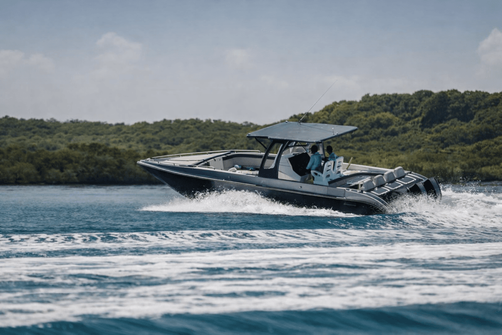 Exterior lateral TMR