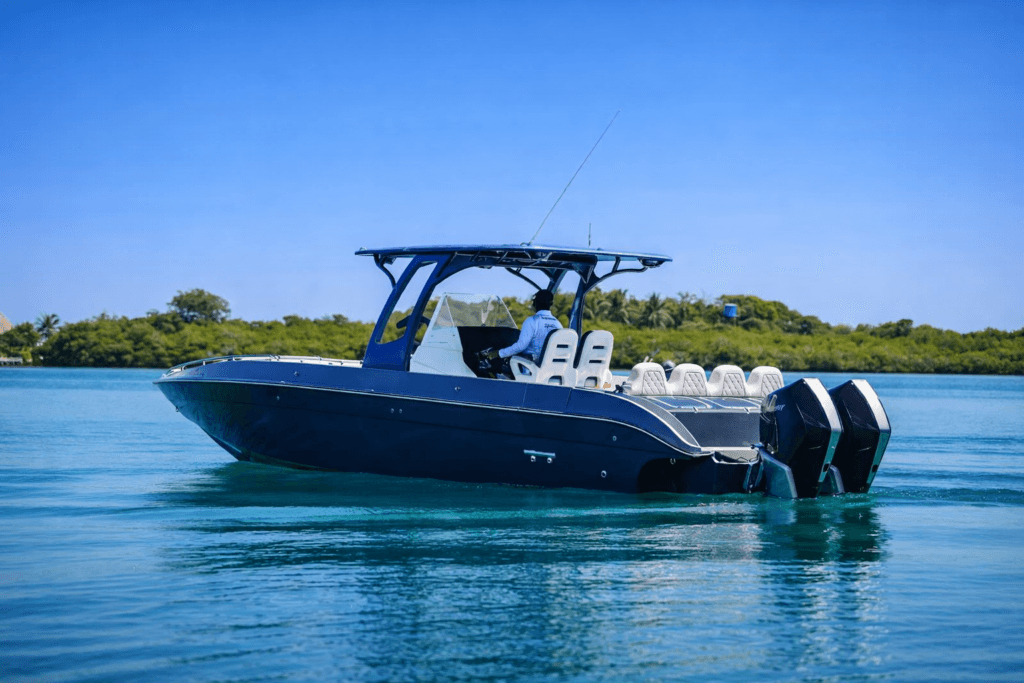 Galli II exterior trasera