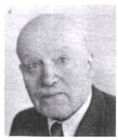 Stefan Haupt-Buchenrode, archival portrait from My Memories